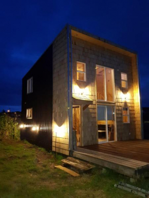 Отель Cabaña Loft del Sur Premium  Queilén